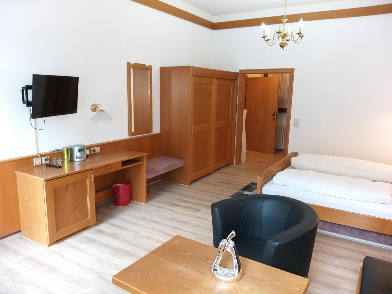 Hotel Sonne Bad Wildbad Dış mekan fotoğraf