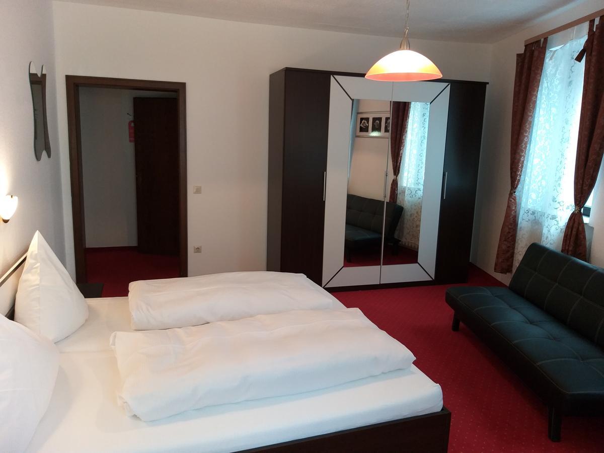 Hotel Sonne Bad Wildbad Dış mekan fotoğraf