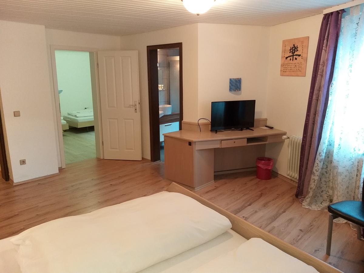 Hotel Sonne Bad Wildbad Dış mekan fotoğraf