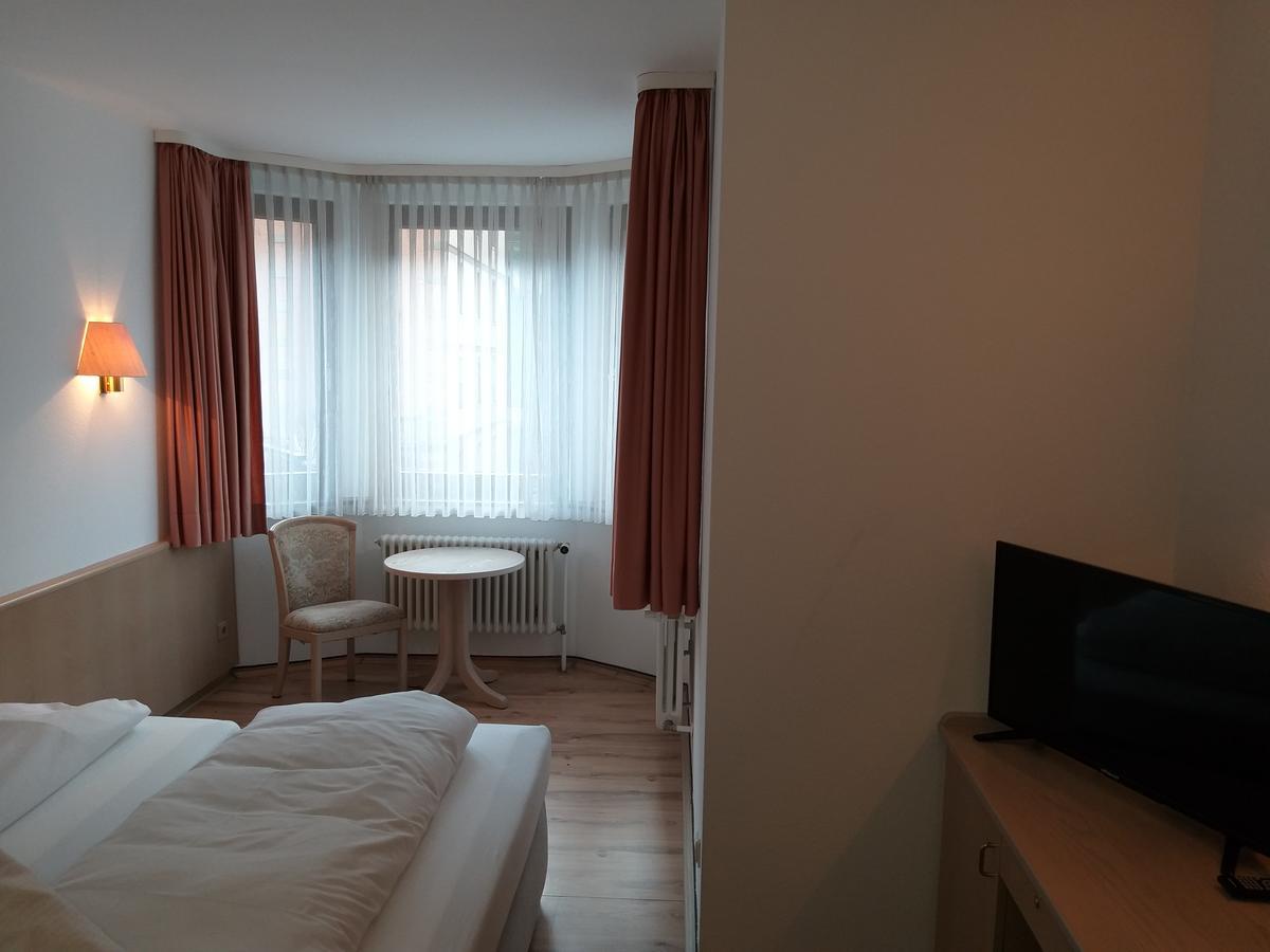 Hotel Sonne Bad Wildbad Dış mekan fotoğraf