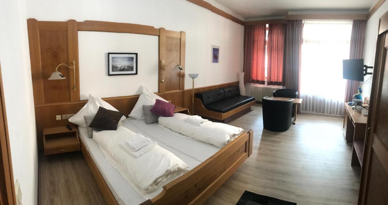 Hotel Sonne Bad Wildbad Dış mekan fotoğraf