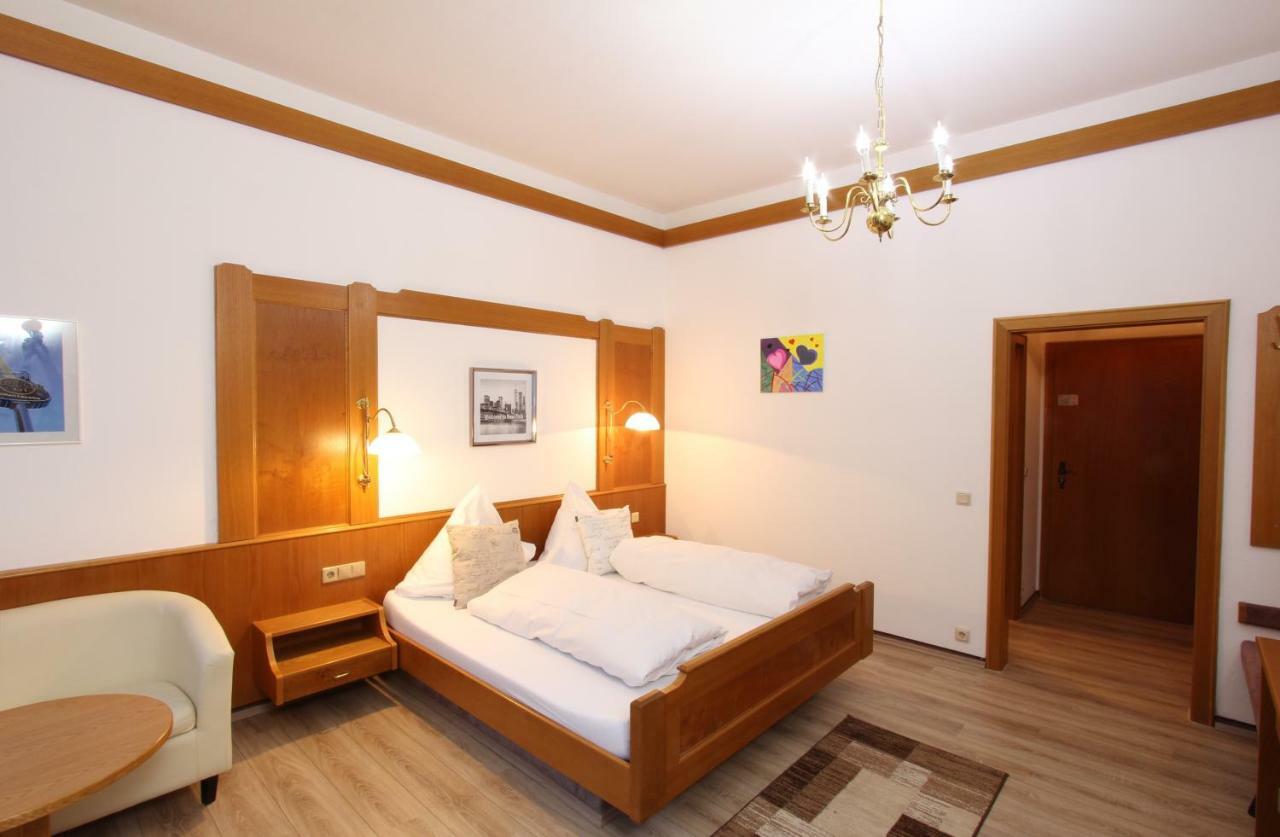 Hotel Sonne Bad Wildbad Dış mekan fotoğraf