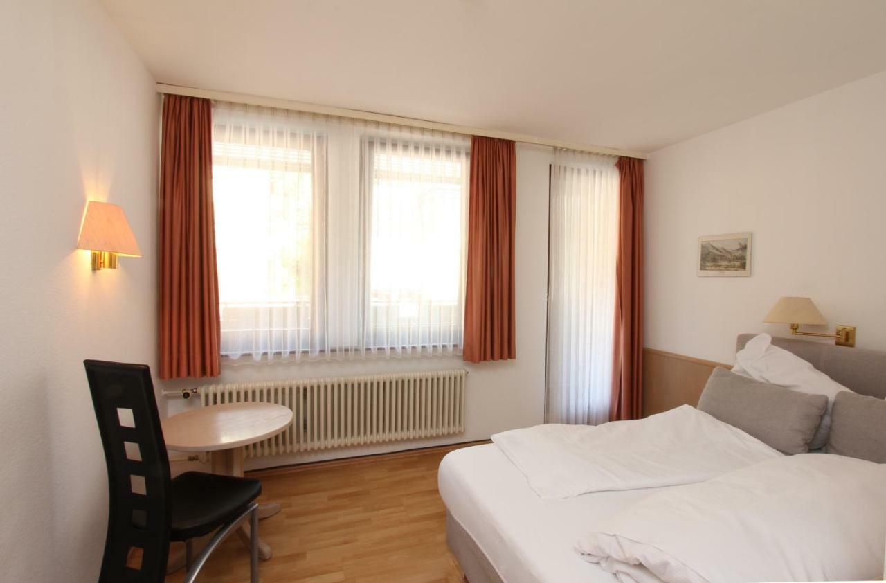 Hotel Sonne Bad Wildbad Dış mekan fotoğraf