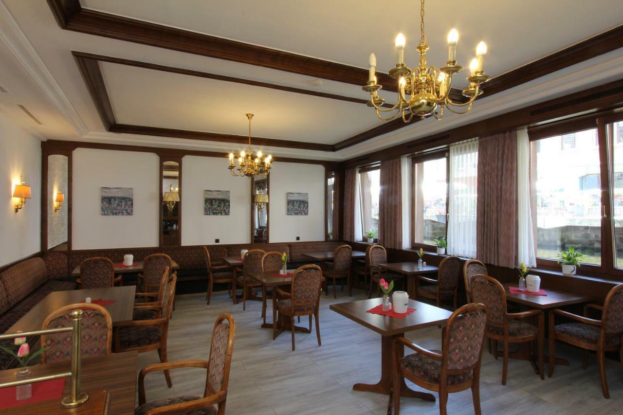 Hotel Sonne Bad Wildbad Dış mekan fotoğraf