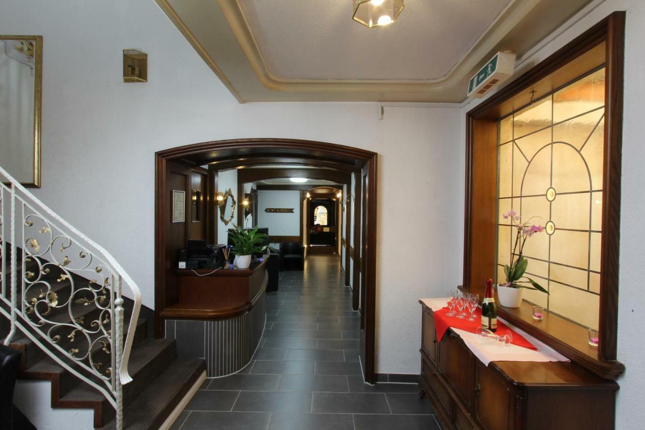 Hotel Sonne Bad Wildbad Dış mekan fotoğraf