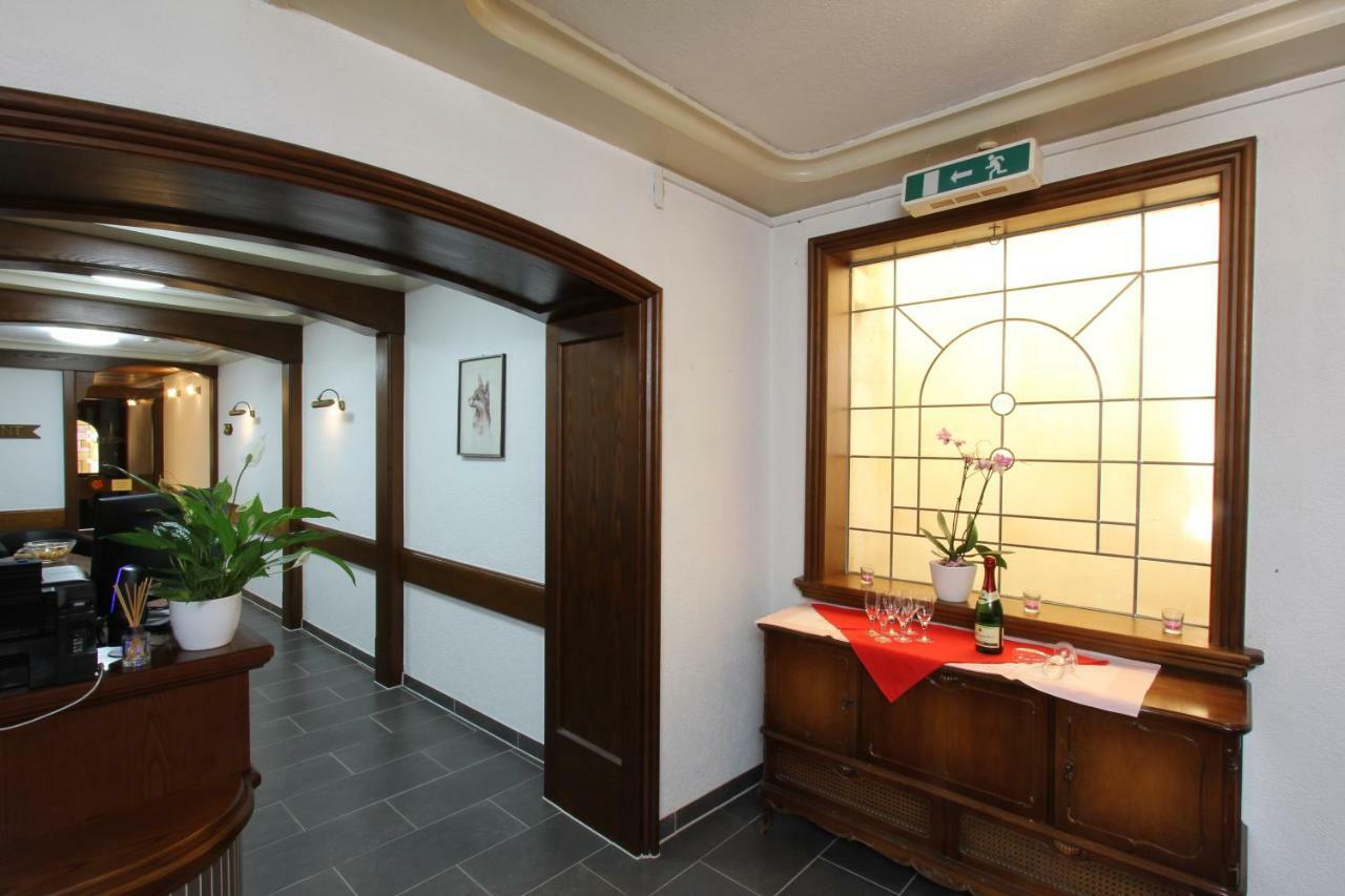 Hotel Sonne Bad Wildbad Dış mekan fotoğraf