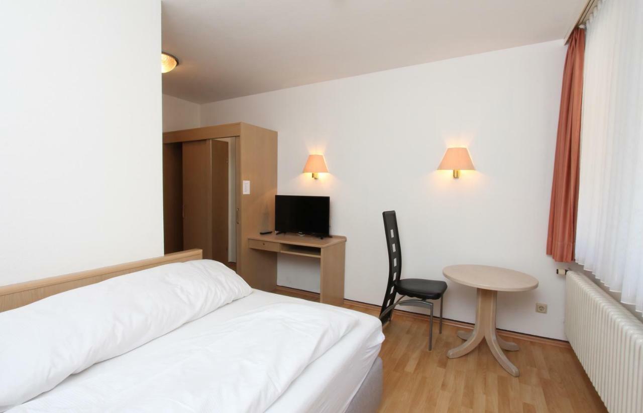 Hotel Sonne Bad Wildbad Dış mekan fotoğraf