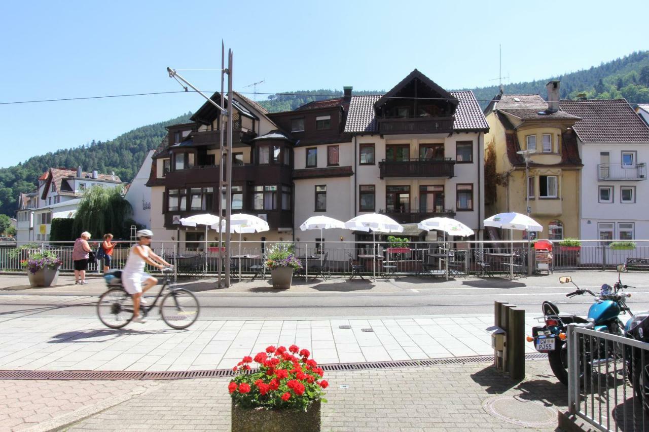 Hotel Sonne Bad Wildbad Dış mekan fotoğraf